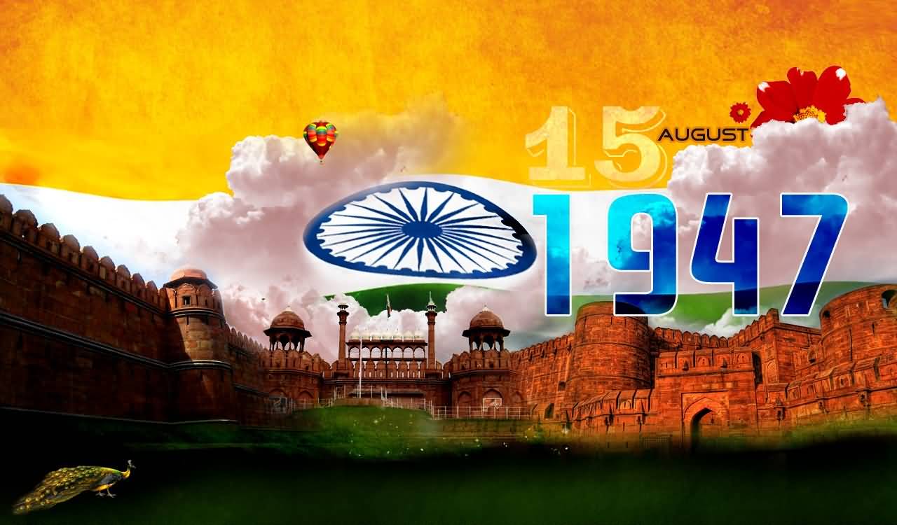 Independence Day Of India